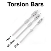 InkJecta - Torsion Bar 3-Pack (Hard, Medium, Soft)