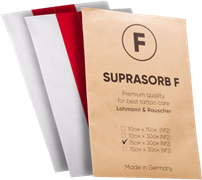 Пленка для заживления - Suprasorb F (Индивидуальная упаковка)