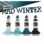 World Famous - Damian Gorski Mad Winter