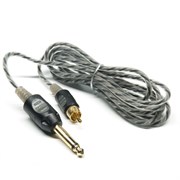Bishop Premium Lightweight RCA cord (grey)