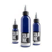Solid Ink - Dark Blue
