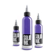 Solid Ink - Lavender