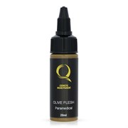 Quantum Cosmetic Inks - Olive Flesh