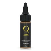 Quantum Cosmetic Inks - Soft Sienna