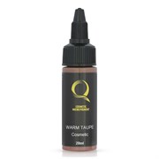 Quantum Cosmetic Inks - Warm Taupe