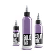 Solid Ink - Purple Ash