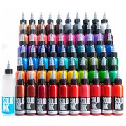 Solid Ink - 60 Colors Set