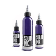 Solid Ink - Violet 4oz (окончен срок годности)