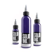 Solid Ink - Violet (2oz) (окончен срок годности)