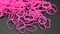 Бандажные резинки Dragon (Pink) - фото 7792